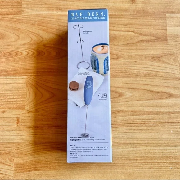 Rae Dunn milk frother - Picture 8 of 9